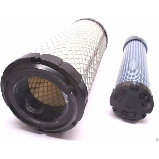 Kawasaki Genuine 11013-7044 & 11013-7045 Inner & Outer Air Filter Combo OEM