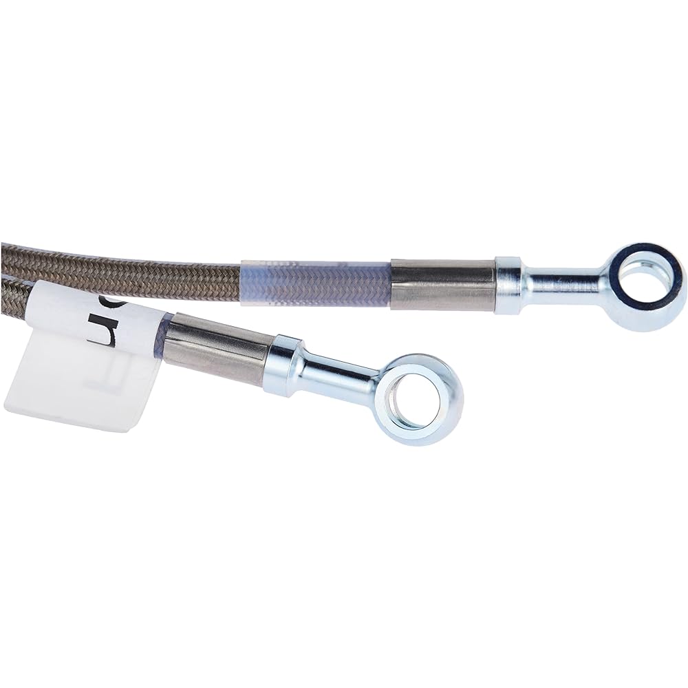 RUSSELL 684600 Brake Relain Kit (SS 92-95 Honda Civic)