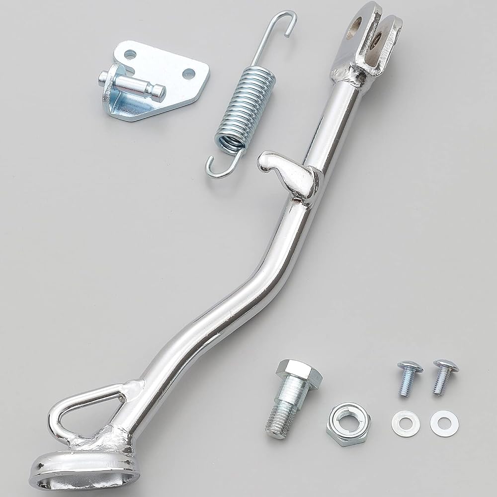 Daytona Motorcycle Side Stand ZZ Standard Size for Scooter 66426