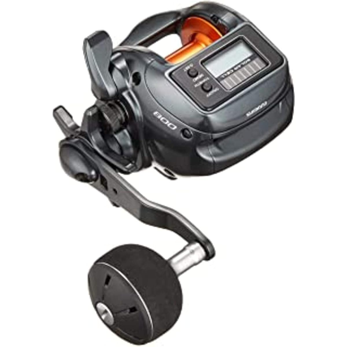 SHIMANO reel double shaft bait reel 18 Barchetta SC