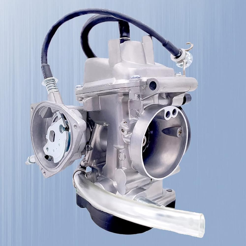 Auto-Moto New Carburetor Cab YAMAHA GRIZZLY 350 YFM 350 YFM350 2007-2009