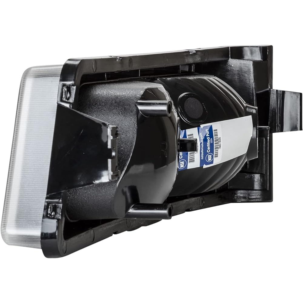 TYC 18-5897-01-9 Chevrolet CAPA Certified Exchange Front/Right Side Marker