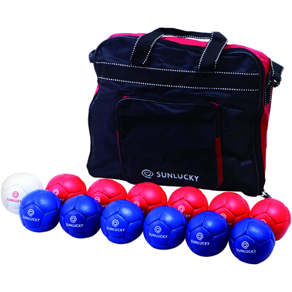 Sunlucky Boccia Game Ball Set 39 x 33 x 11cm SRP-520 SRP-520