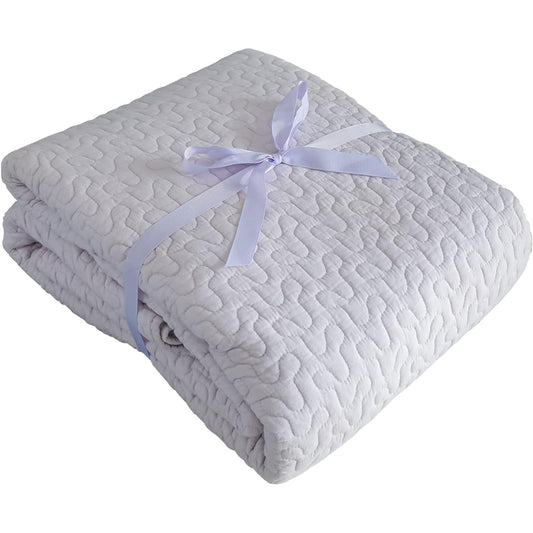 Glam Style Ible Rug Ible Mat 100% Cotton Washable Non-Slip 3 Tatami Mats 190x240cm Multi Cover Kotatsu Duvet Cover Baby Purple