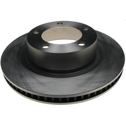 Raybestos R -LINE replacement Front disc brake rotor -Toyota tandola, Sequoia, Land Cruiser model (980583R)