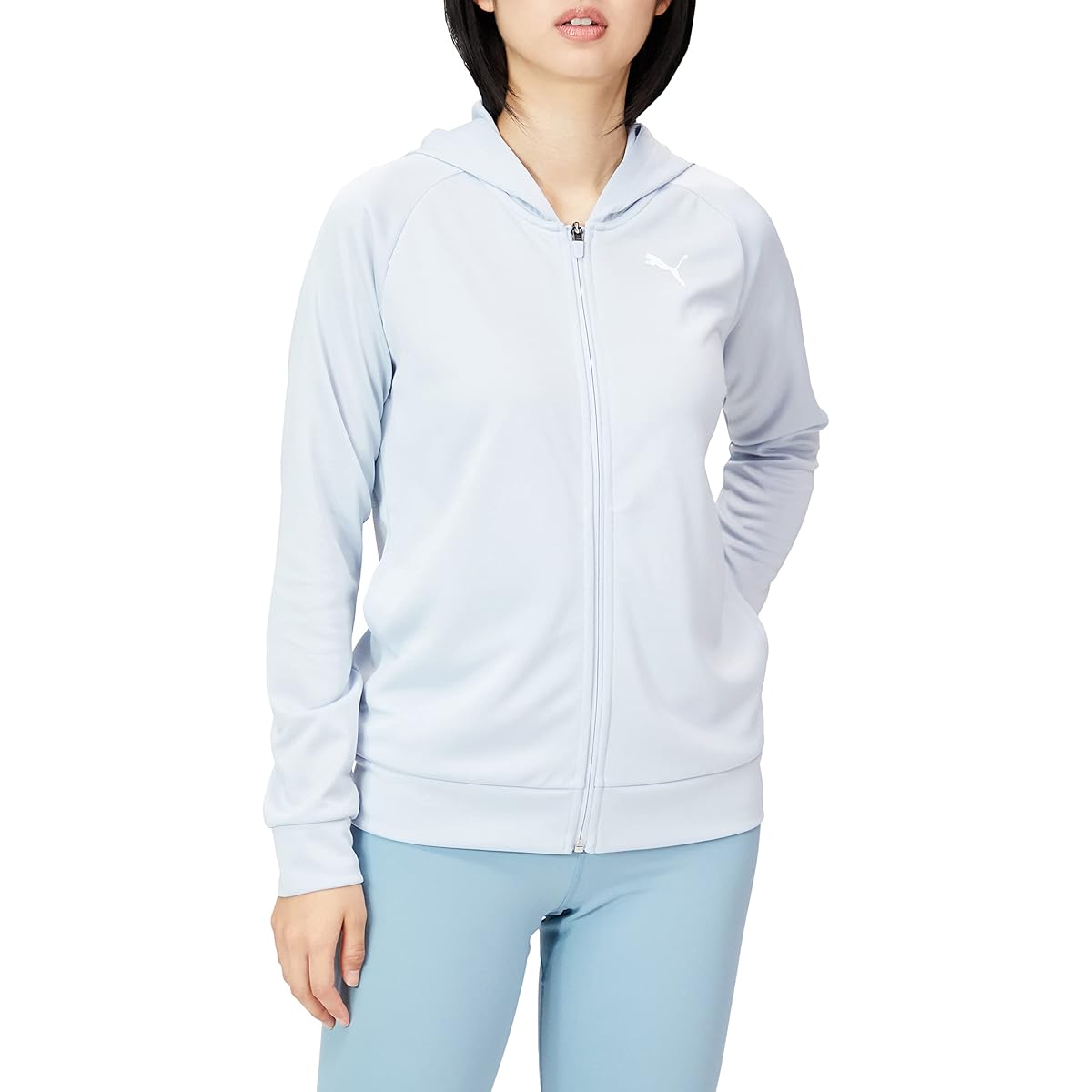 [PUMA] Outerwear ACTIVE+ Hooded Jacket 849114 Women's