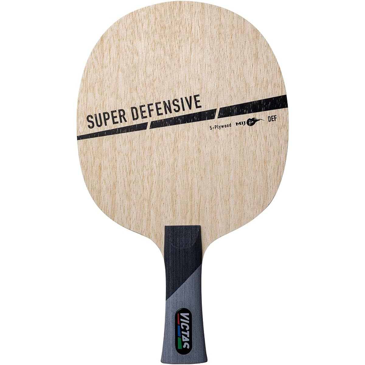 VICTAS Table Tennis Racket SUPER DEFENSIVE Super Defensive Shakehand Defensive Use