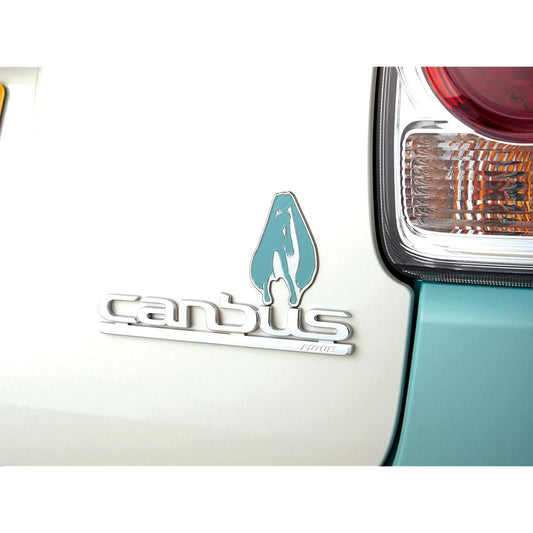 Hatsune Miku Rear Car Emblem
