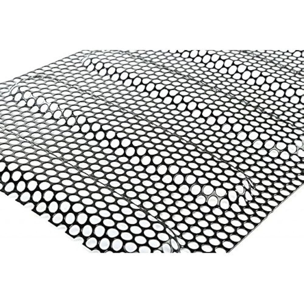 Jeep 2007Y -2018Y JK Wrangler Grill Screen/Black Rugged Ridge [parallel import]