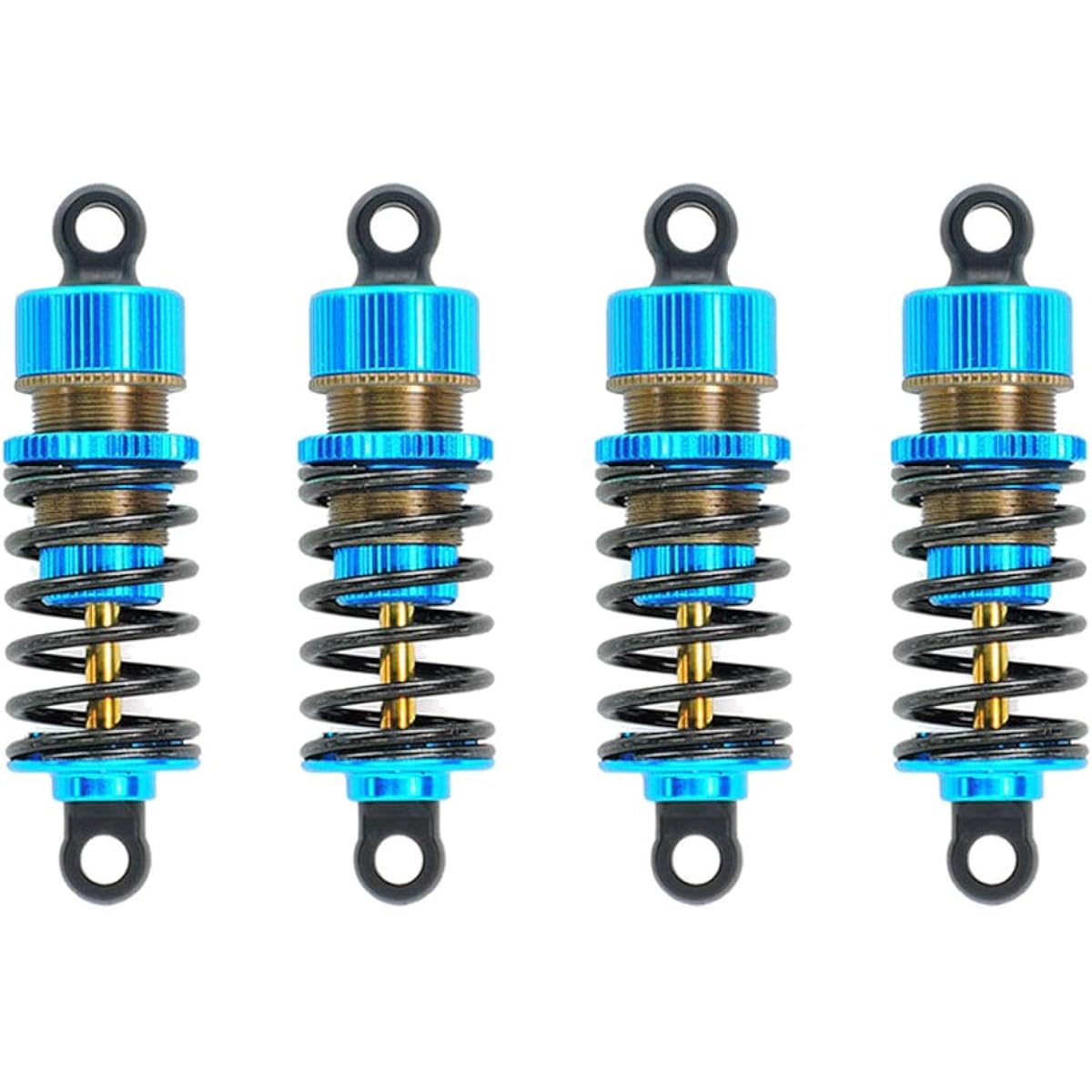TAMIYA TRF Series No.254 TRF Big Bore Damper Plus (4 pieces) RC Parts 42354