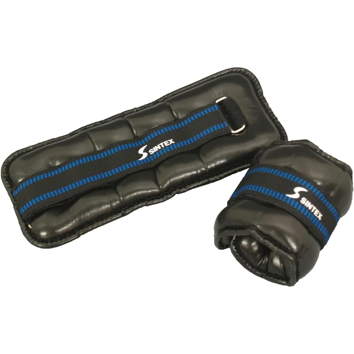 SINTEX Wrist/Ankle Weight Ring Soft Ankle Wrist Weight Set of 2