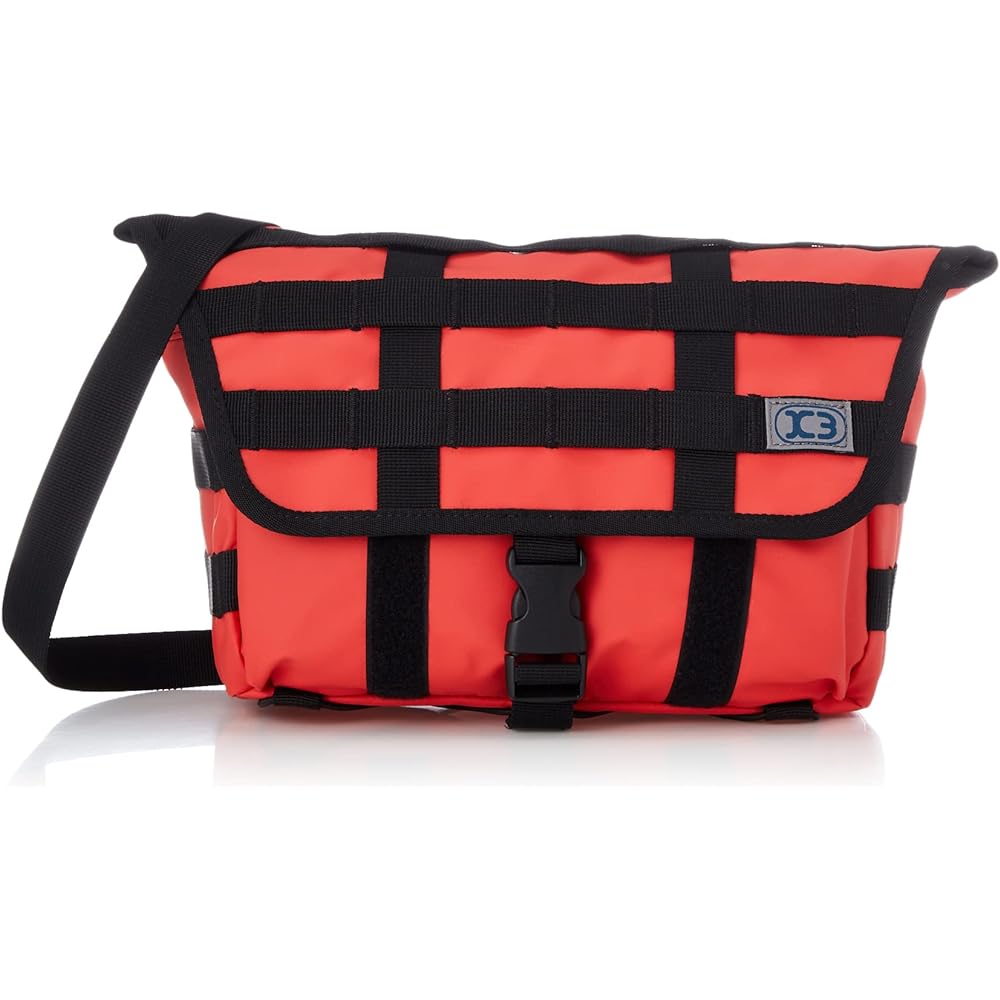 Kijima Motorcycle Bike Parts K3 Tactical Tool Bag TC03 Red ZK3-10004R