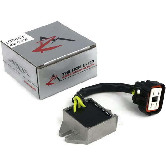 The ROP Shop Voltage Regulator Rectifier 1999-2002 Ski-Doo MXZ 600 & MXZ 700 Snowmobile Sled