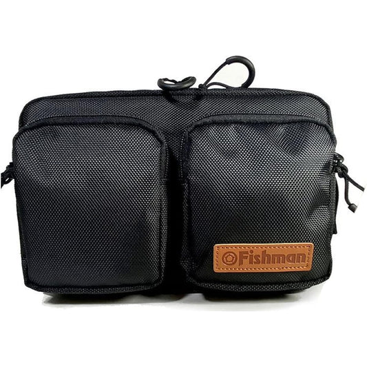 FISHMAN BT-008 Lure Bag Black M