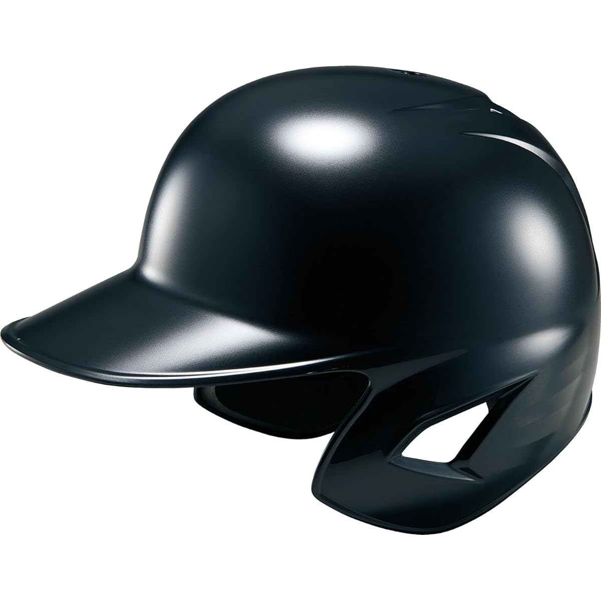ZETT Baseball Boys' Softball Batter's Helmet BHL780 Dial Type Size Adjustment Structure Free Size [2024SS]