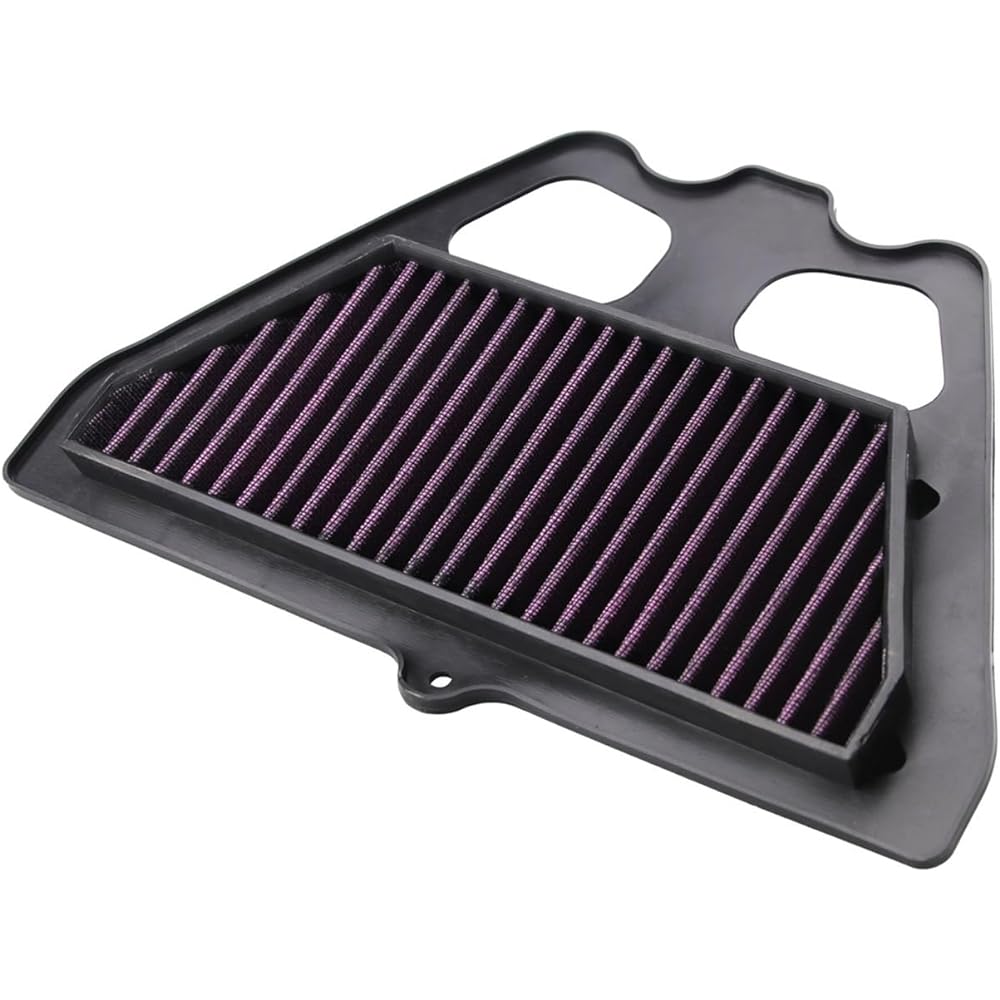 For motorcycle bleacher filters Kawasaki Z900 ZR900 2017 2017 2019 2020 2021 Autobi Washing air filter intake cleaner