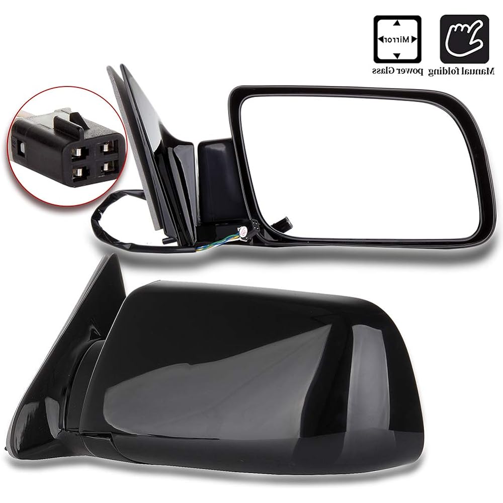 CCIYU Door Miller Right Sep-the-side Power Miller Power Miller Single Side side 1988-1998 Chevrolet GMC Pickup Truck 1992-1994 Chevrolet Blazer GMC Jimmy 1995-1998 For Chevroletaho MC Ucon
