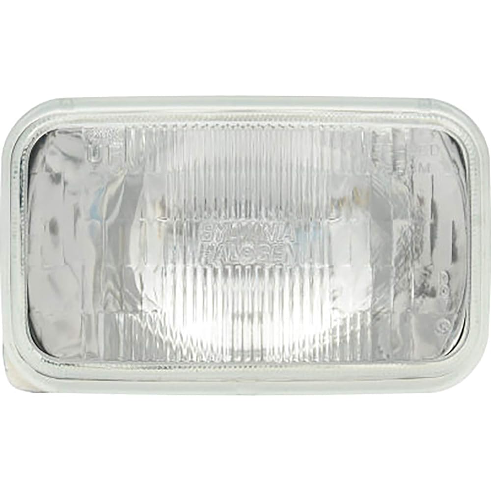 Sylvania H4701 XtraVision High Beam Halogen Sealed Beam Headlight, (Contains 1 Bulb)