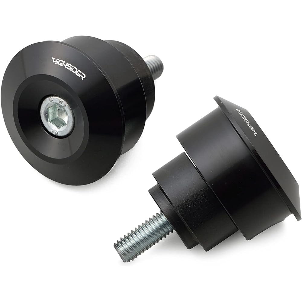 Daytona HIGHSIDER Motorcycle Bar End Mirror Adapter for Rebel 1100/DCT/T (21-23) Left and Right Set 17789