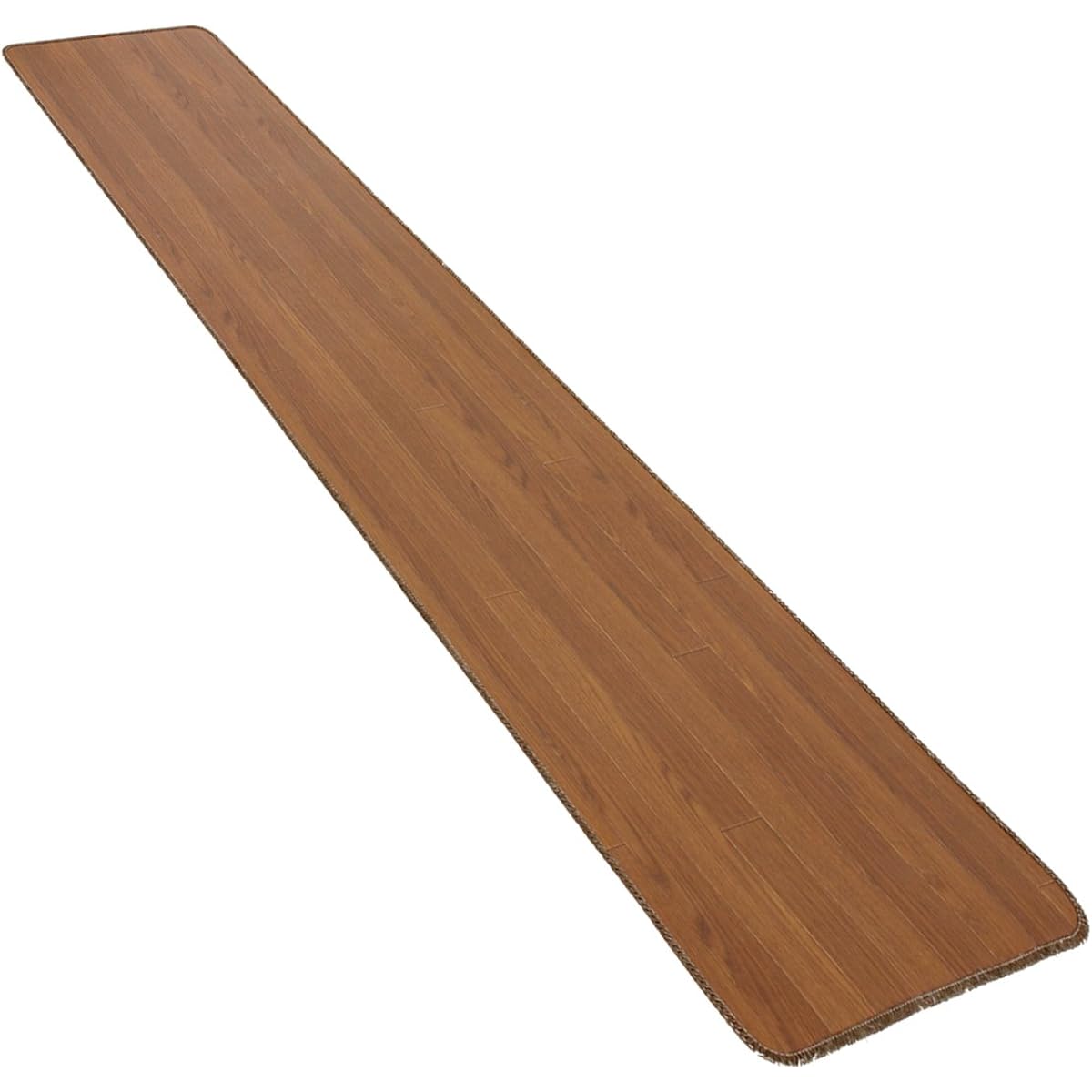 Woodgrain long matte that can be easily wiped 80x340 teak 6208