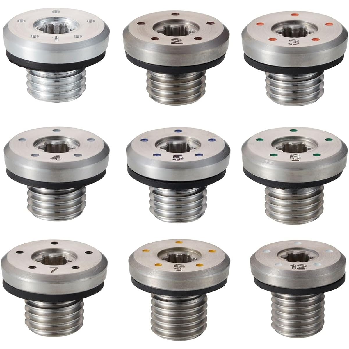 ONOFF 2022 Weight Screw for Driver 6g