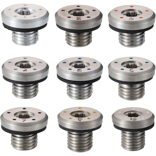 ONOFF 2022 Weight Screw for Driver 6g