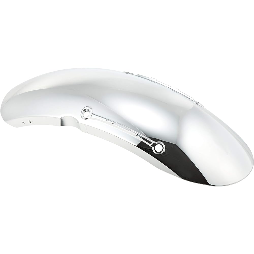 Doremi Collection Front Fender Z900RS Plated ABS Resin 35102 Silver