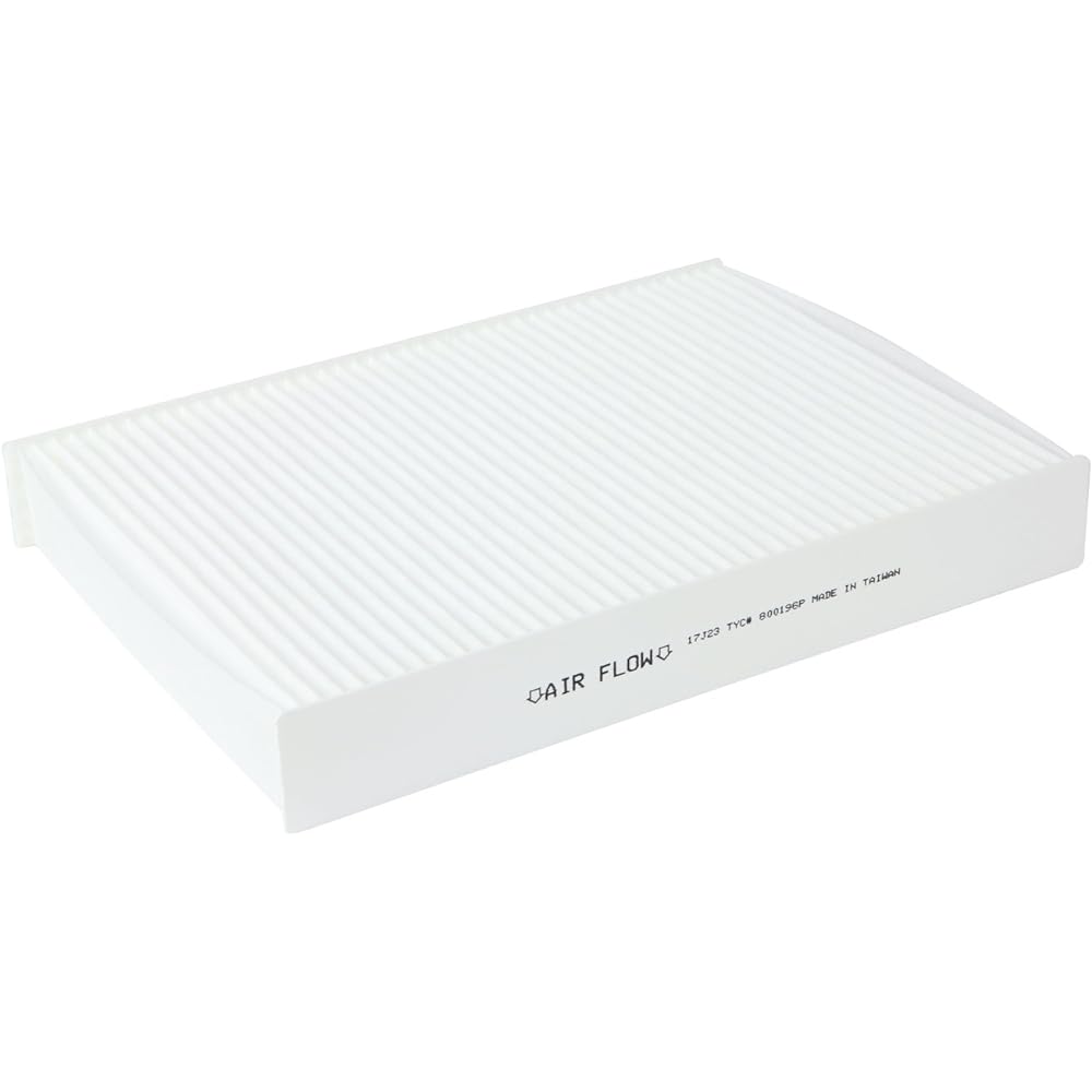 TYC 800196P replacement cabin air filter (Nissan Rogue)