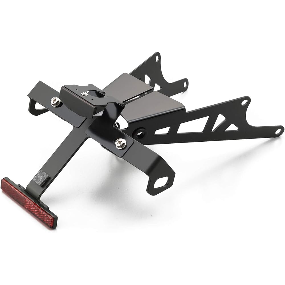 Daytona Motorcycle Fender Eliminator Kit with LED License Lamp CB650R/CBR650R(21-23) Compliant with New Safety Standards 21035