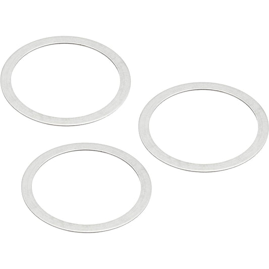 SUGINO Adjust Spacer 2 Piece for Crank (For Shaft Diameter 24) Set
