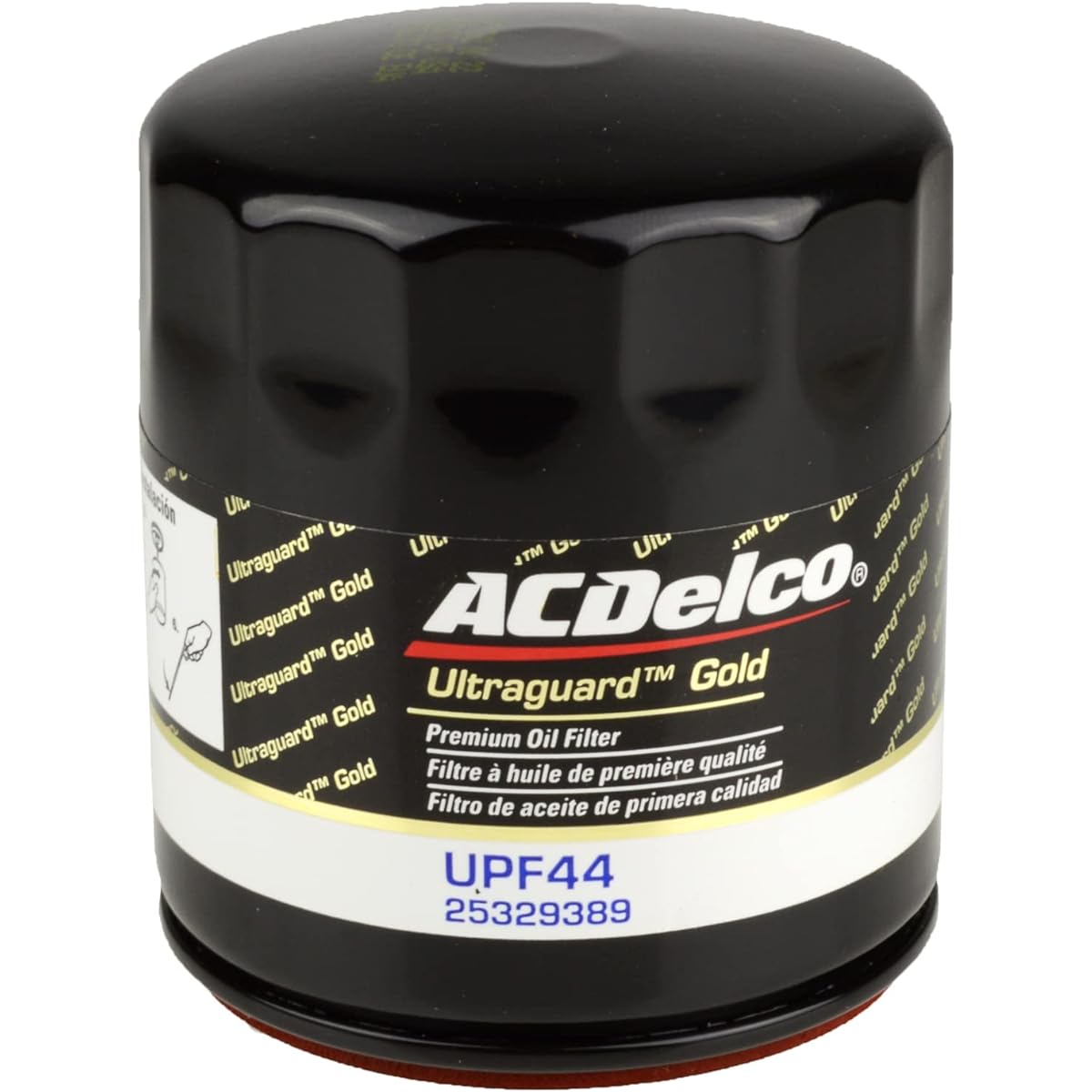 ACDELCO UPF44 SPECIALTY Ultragard engine oil filter