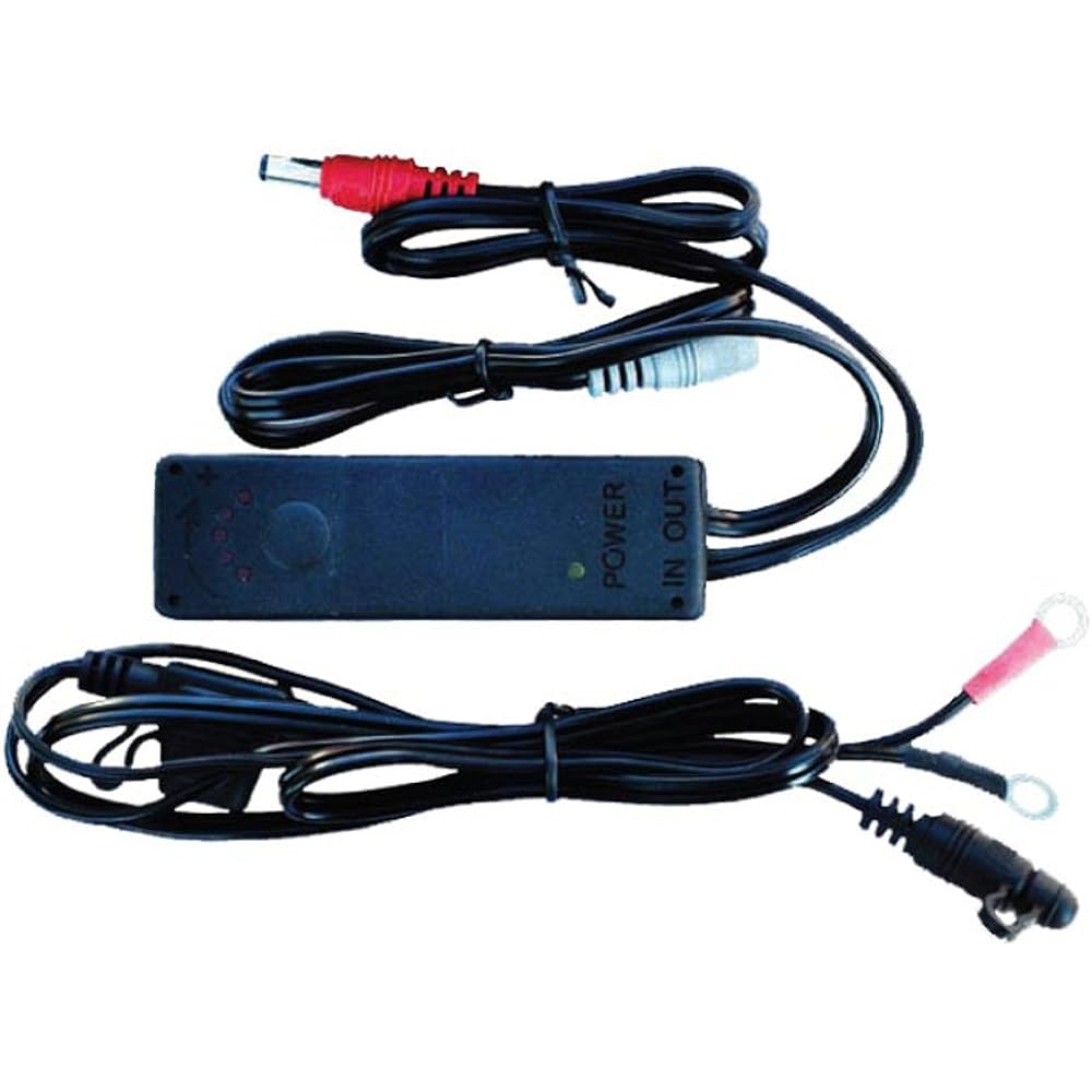 Warm&Safe 5-level adjustable electronic temperature controller set WS-HT-5L1