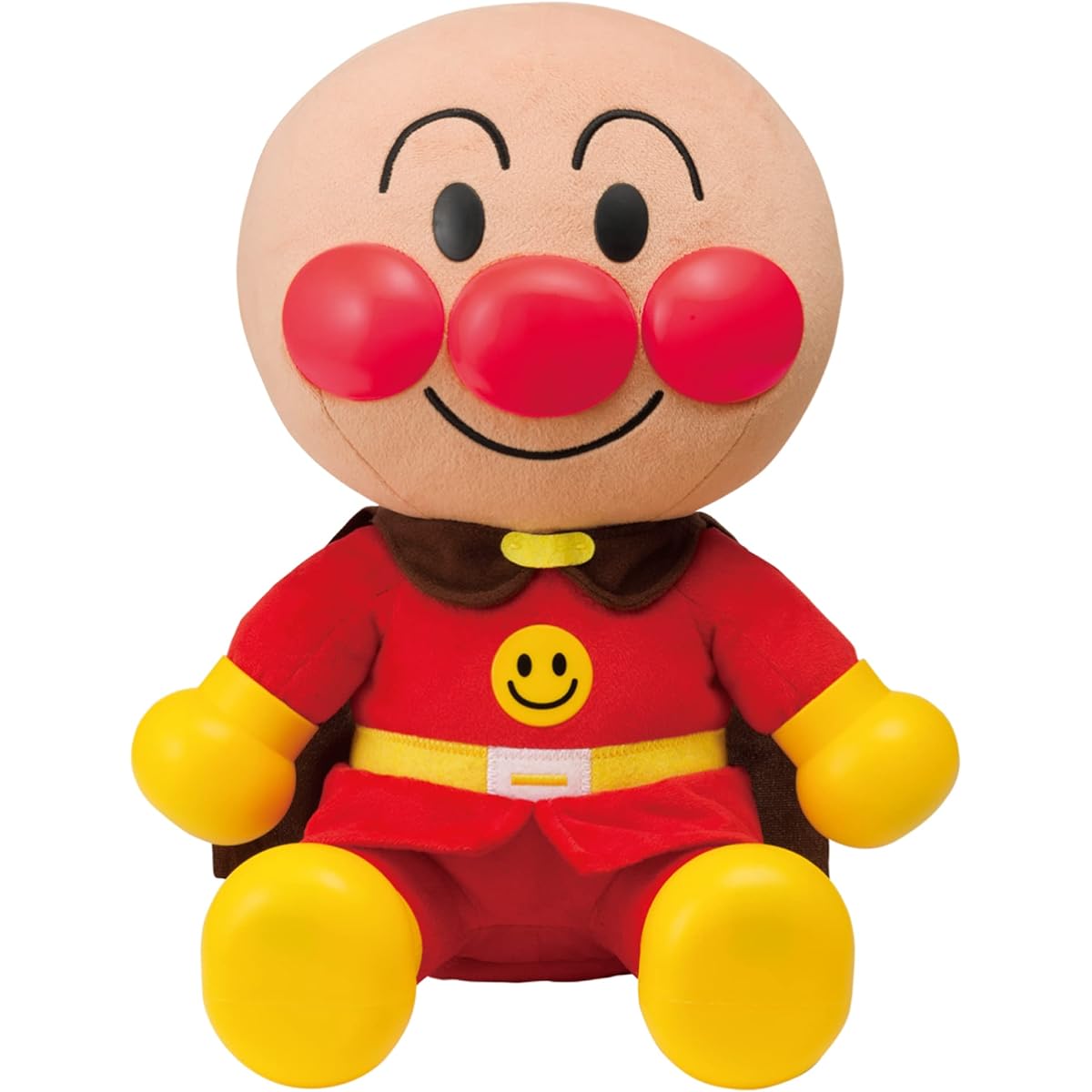 AGATSUMA Hey Anpanman! Let me sing to you too! First chatting DX