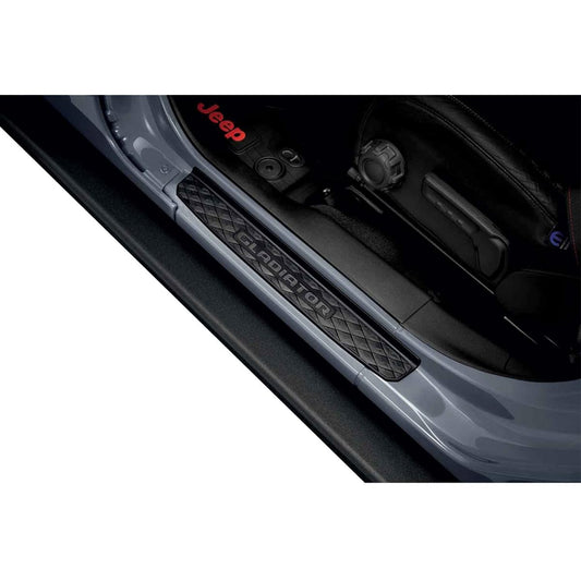 MOPAR Geep Gradiator Door Silgard OEM