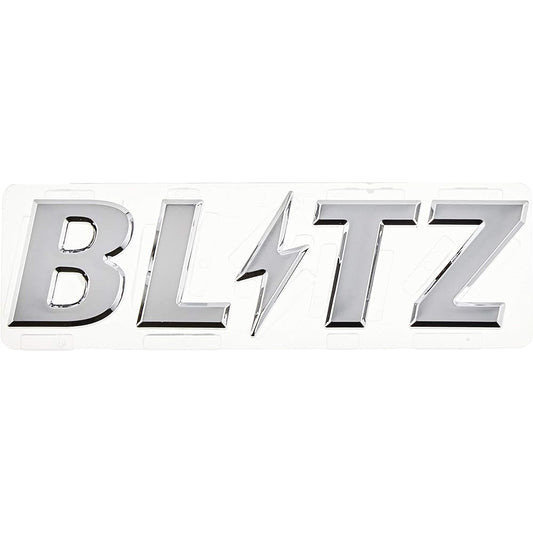 BLITZ BLITZ RACING EMBLEM 13958