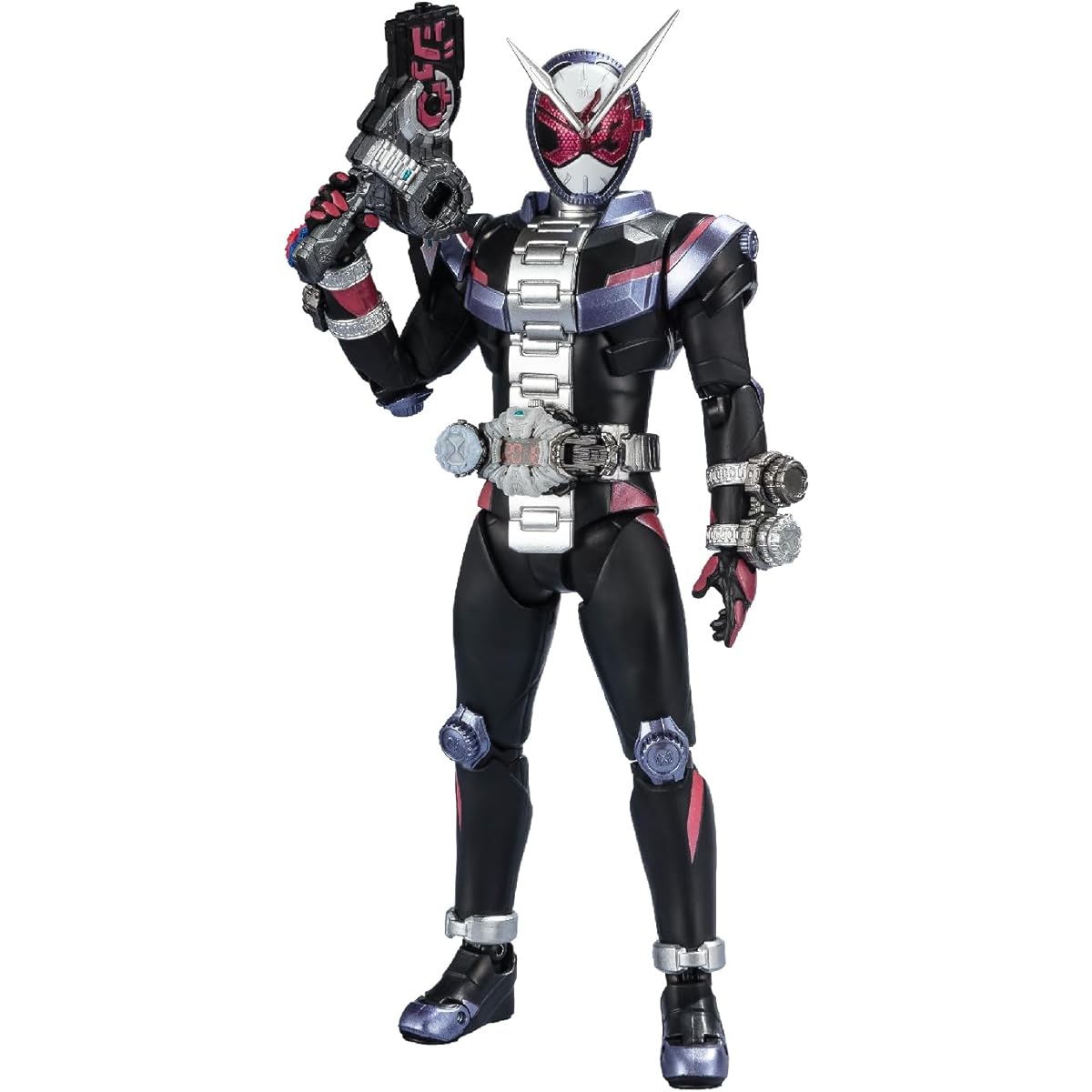 BANDAI SPIRITS S.H.Figuarts Kamen Rider Zi-O Heisei Generations Edition Approx. 145mm PVC&ABS Painted Movable Figure
