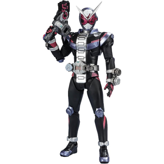 BANDAI SPIRITS S.H.Figuarts Kamen Rider Zi-O Heisei Generations Edition Approx. 145mm PVC&ABS Painted Movable Figure