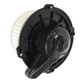 Heater A/C Blower Motor with Funkage 8972316420 For Isuzu Aculapic Up Truck