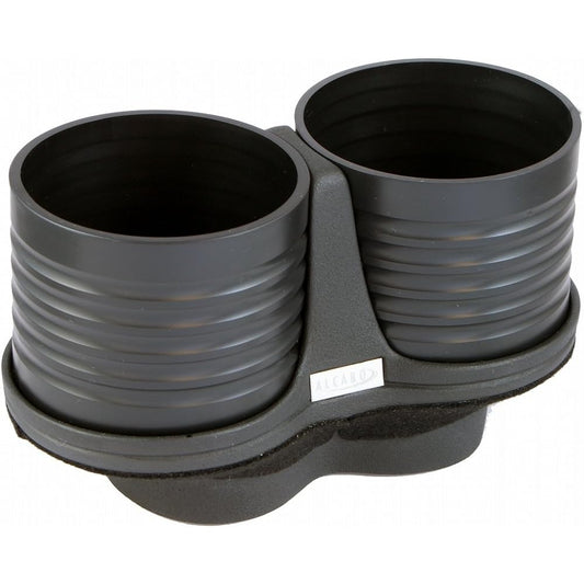 ALCABO Interior Multi-Pocket Series "Black Cup Holder (AL-M306B)"