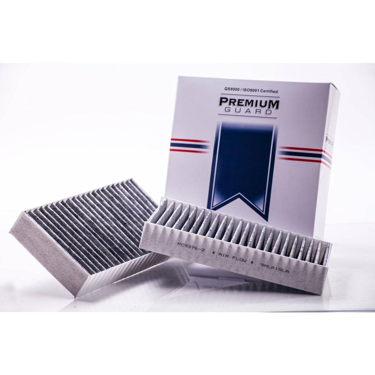 Premium Guard PC9376 Cabin Air Filter