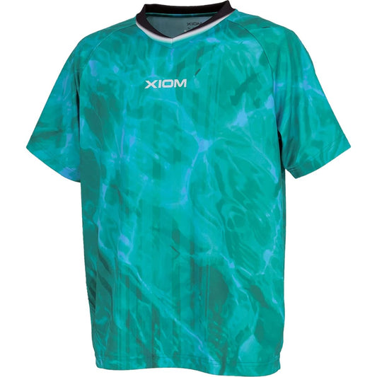 [Exion] Table Tennis Game Shirt Marena Shirt J.T.T.A (Japan Table Tennis Association) Officially Certified Unisex