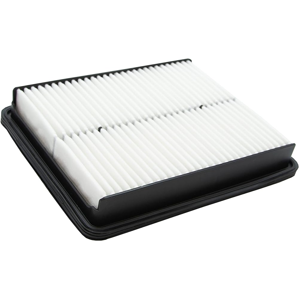 ECOGARD XA6124 Premium Engine Air Filter Hyundai Sonata 2.4L 2011-2014, Santa Fe 2.4L 2010-2012, Sonata 2.0L 2011-2014, Santa Fe 3.5L 2010-2012, Azera 3.3L 2012-201201222012 1717