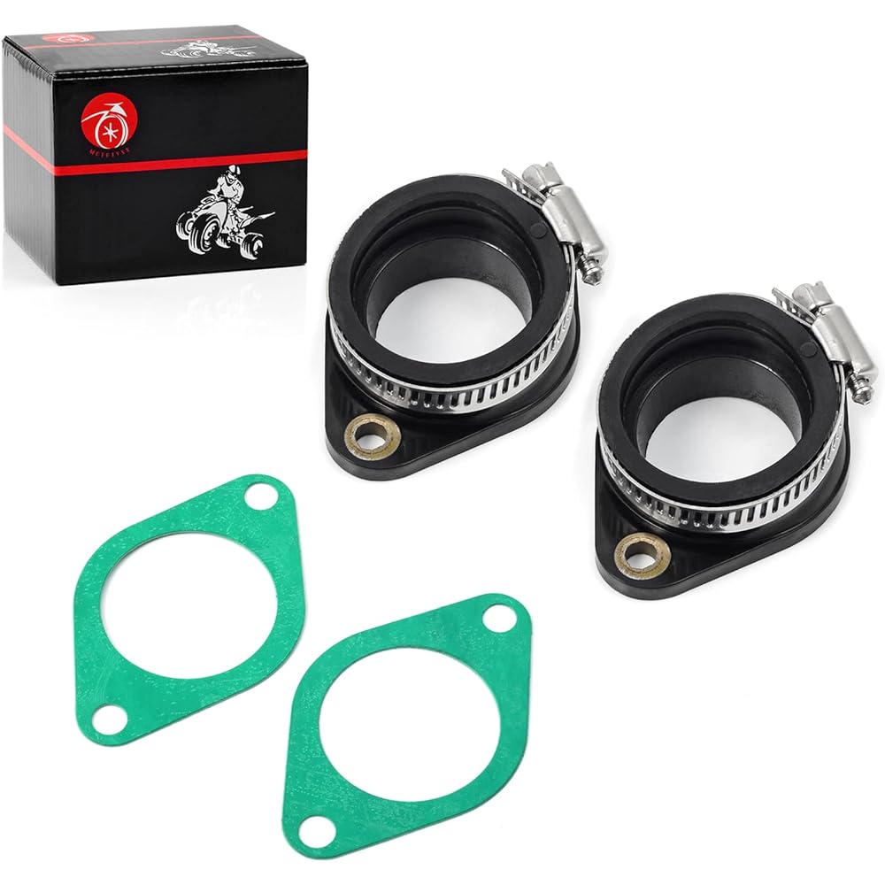 MOTO1988 Original Carburter Intake Mani Honda Boots Honda Auto SL350 A CL350K5 A CL350K4 A CL350K4 A CB350G A CB350K4 A CB350K4 A CB350K3 A CB3A 350k2 OEM 16 211-286-040