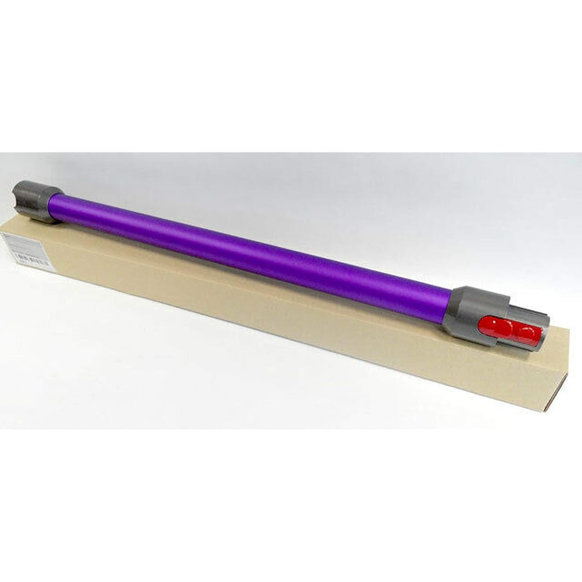 Dyson Genuine Long Pipe for V10 Series (Purple) 969109-04 [Parallel Import]
