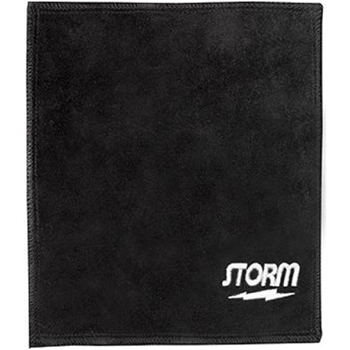 (High Sports) SHAMMY Shammy Oil Removal Pad ST Black [Bowling Equipment]