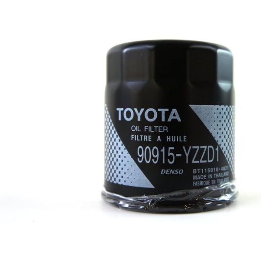 Toyota genuine parts 90915YZZD1 Oil filter