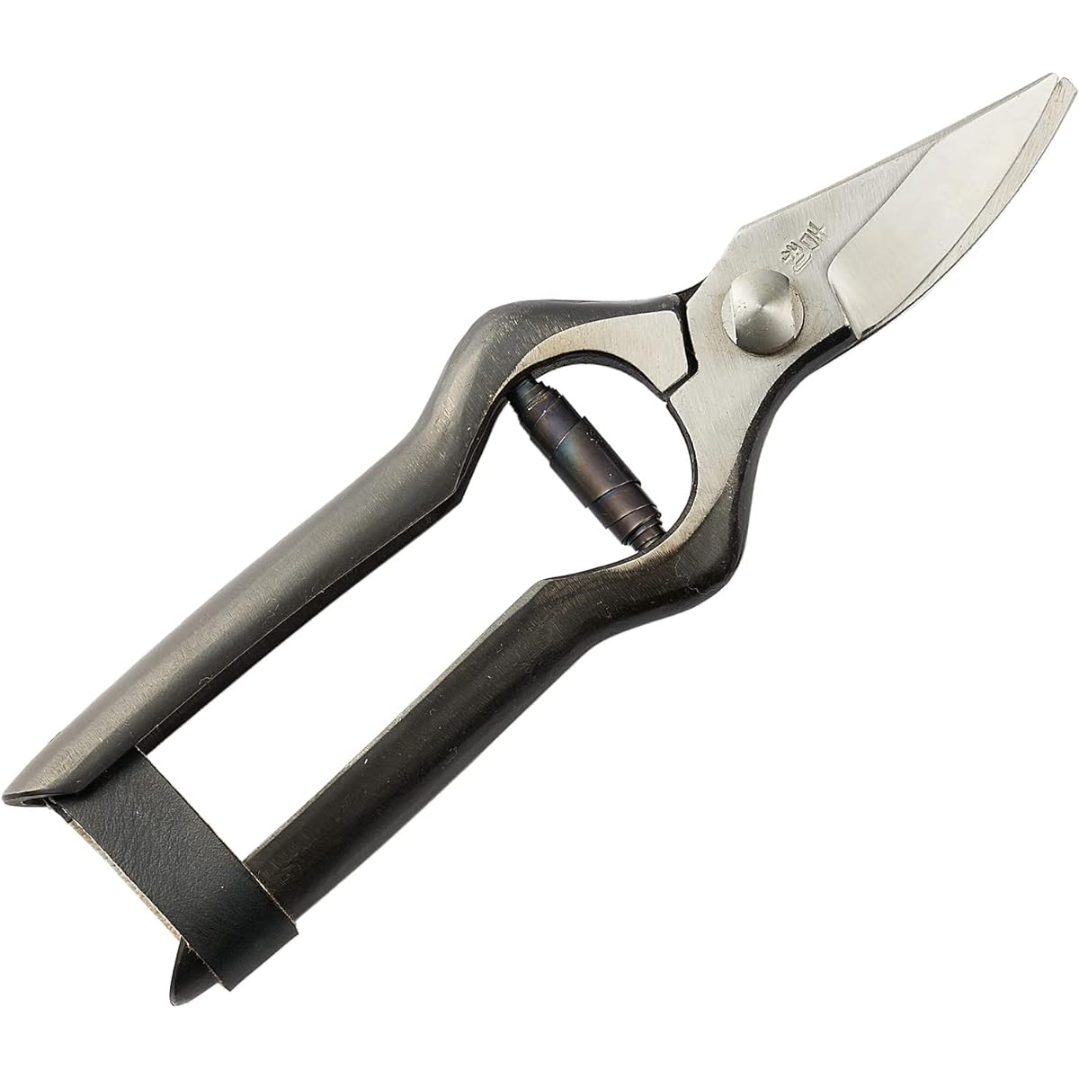 Geely bud pruning shears, Tsugaru type, made in Japan, made in Sanjo, Niigata Prefecture, high quality, professional specifications, handmade by blacksmiths, Uraski finish, for pruning fruit trees and garden trees, for picking flowers and cutting buds in