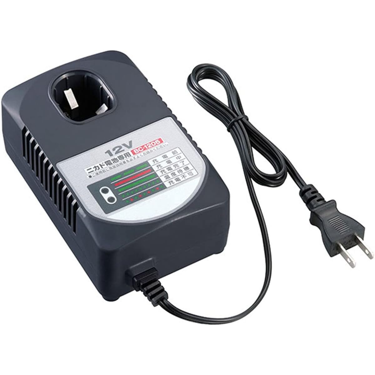 Kyocera Old Ryobi Charger NiCad Only BC-1205 12V 64001091