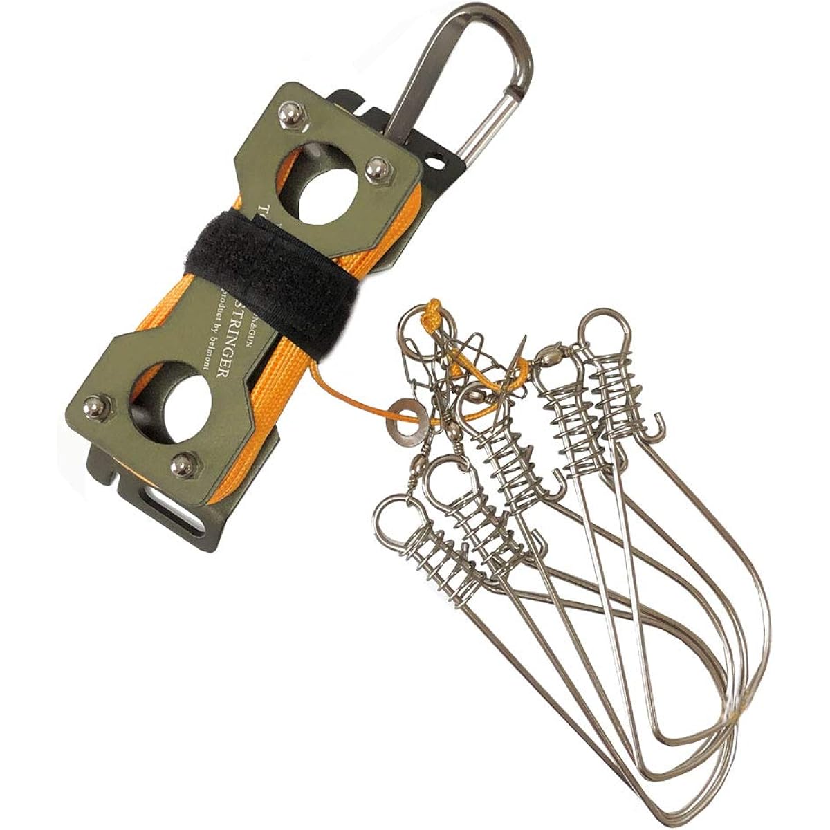 Belmont Toughnium Stringer. MP-030
