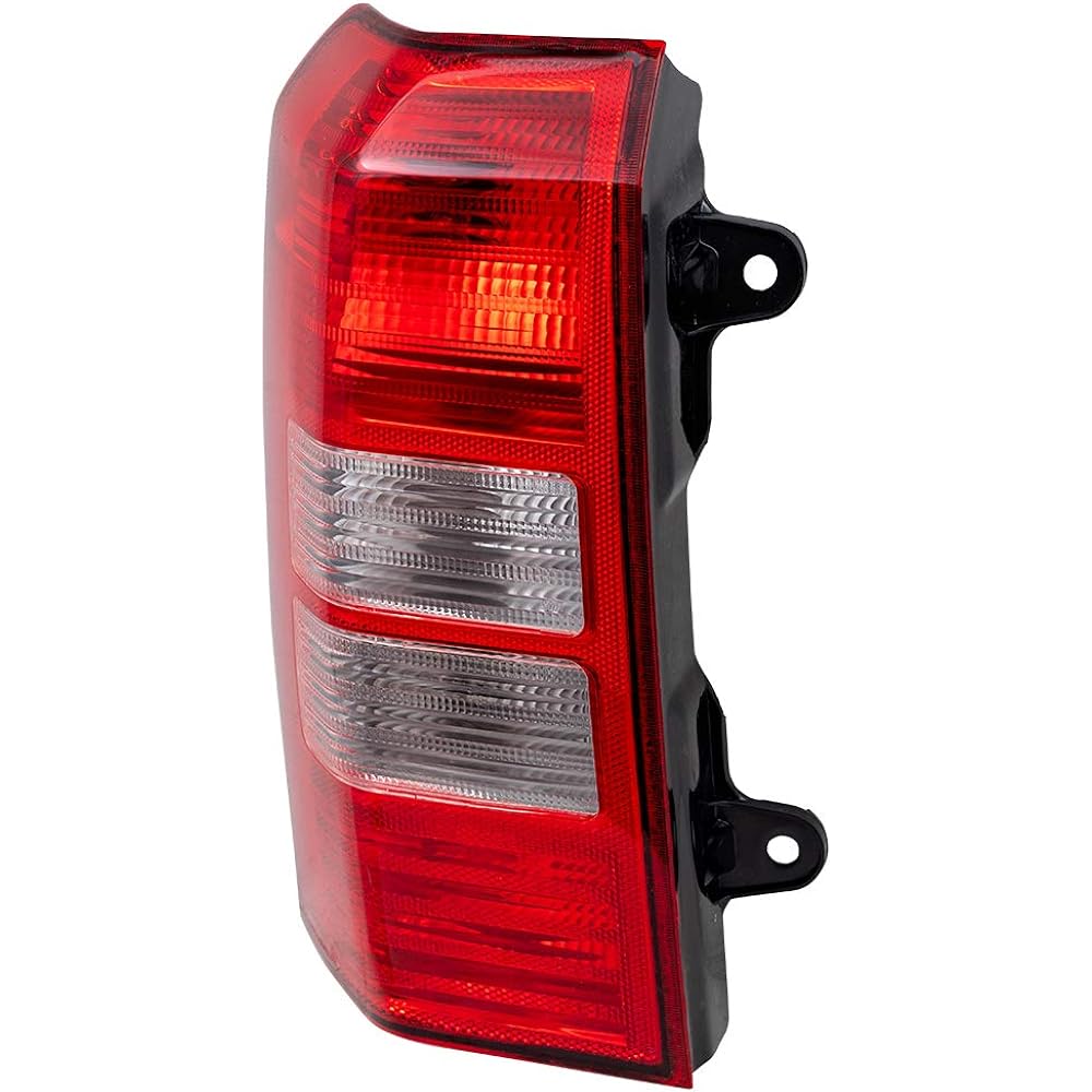 Autoandart replacement driver tail light 2008-2017 PATRIOT 5160365AE 5160365AC 5160365AE